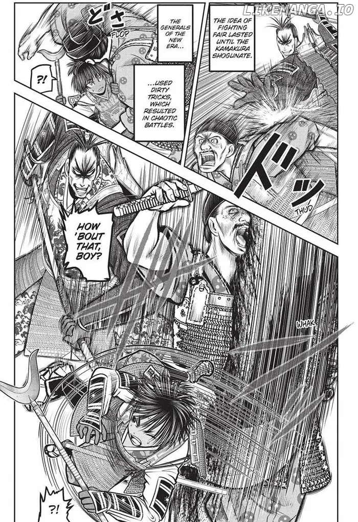 The Elusive Samurai Chapter 160 image 03_optimized